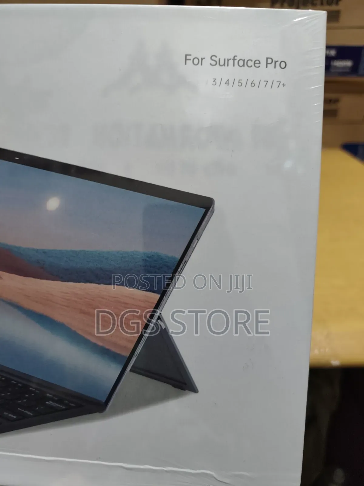 Surface Tablet Ultra Thin Keyboardsurfacepro3,4,5,6,7,7plus