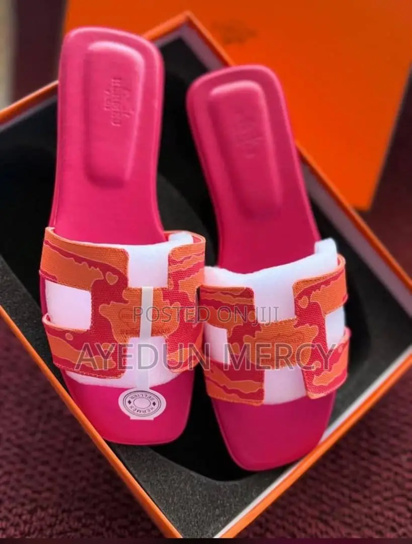 Quality Hermes Slippers