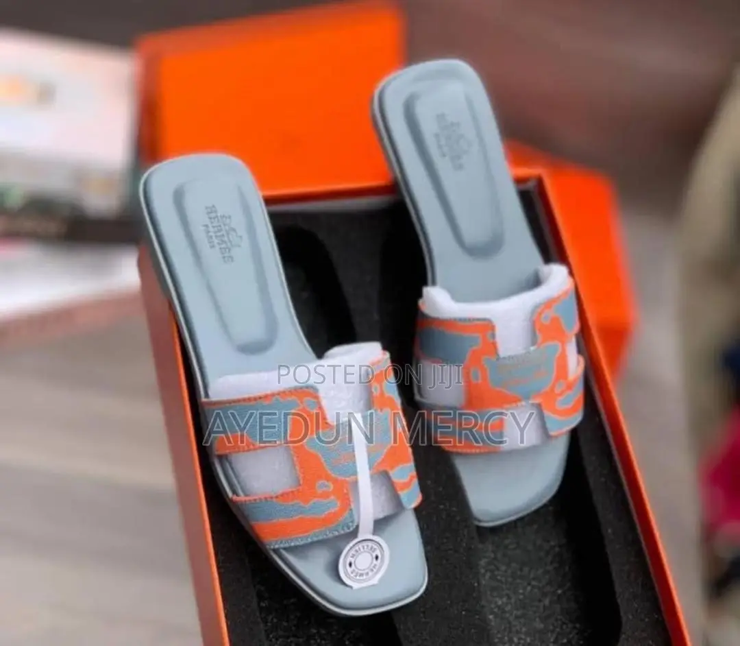 Quality Hermes Slippers