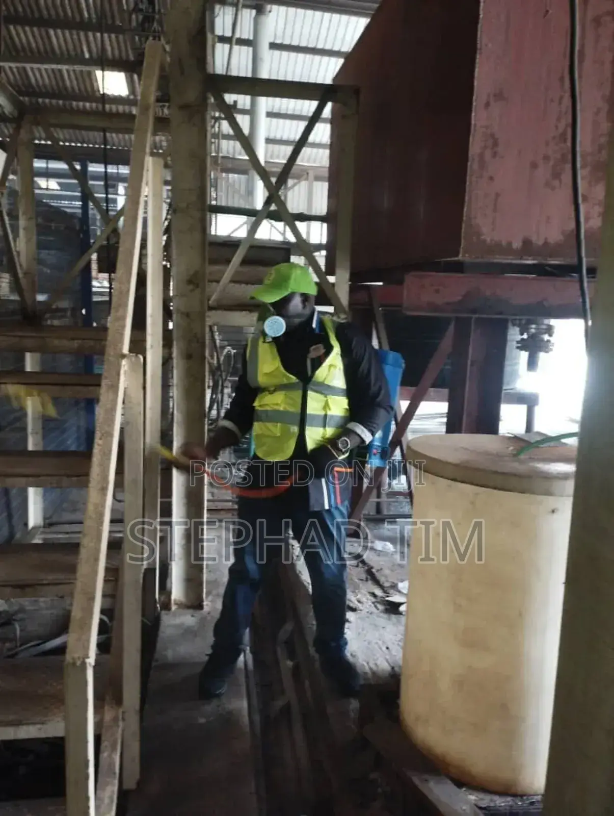 Fumigation Service