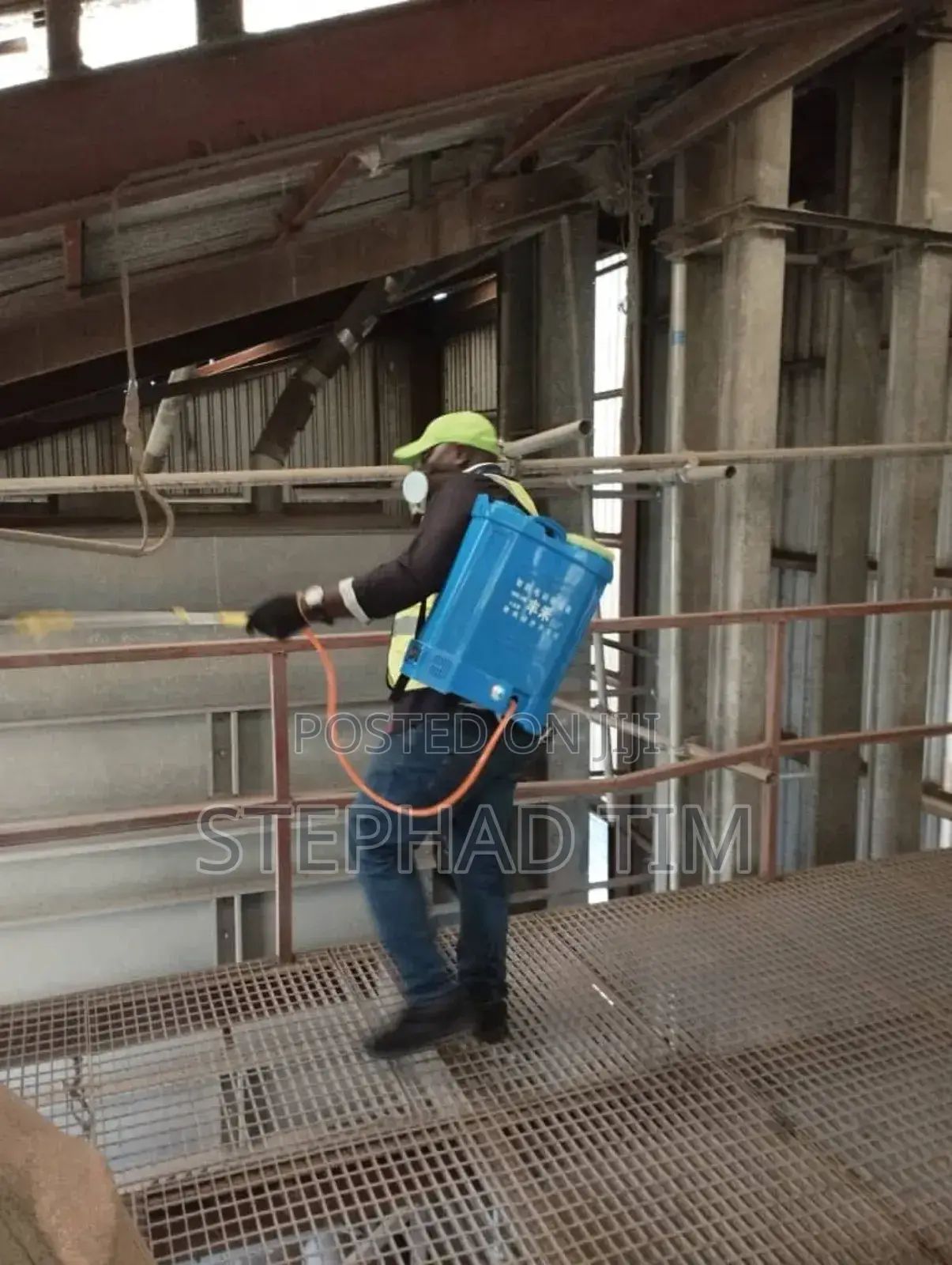 Fumigation Service