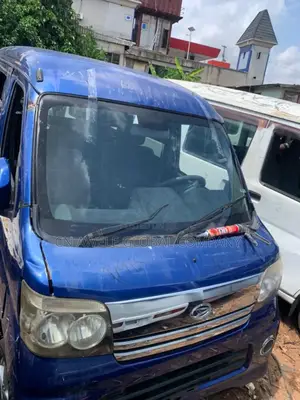 Daihatsu Hijet 2021 Silver