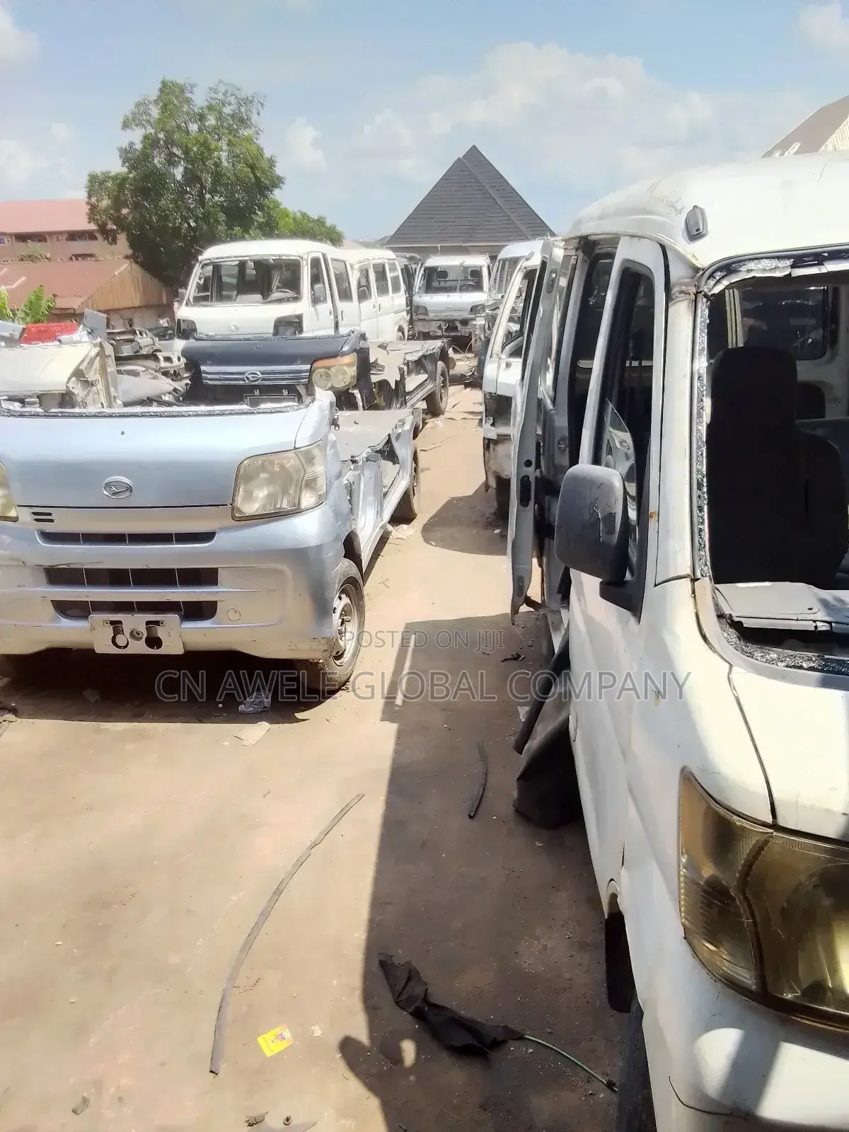 Daihatsu Hijet 2021 Silver