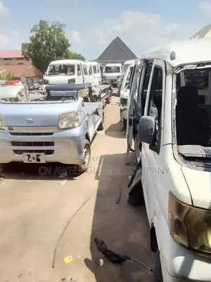 Daihatsu Hijet 2021 Silver