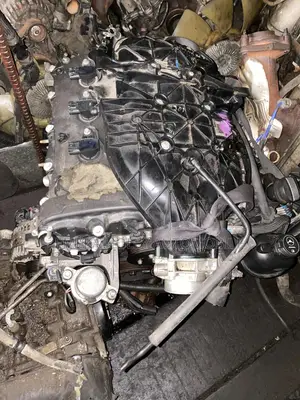 Chevrolet Camaro Engine 2010/2014 Model V6 