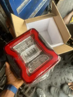 Jeep Wrangler(2008-2024)Back Up Light