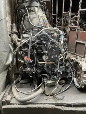 Complete Engine Cadillac Escalade 2010