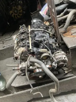 Complete Engine Cadillac Escalade 2010