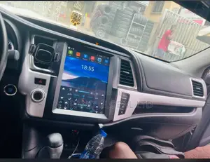 2014-2019 Toyota Highlander Tesla Android Navigation System