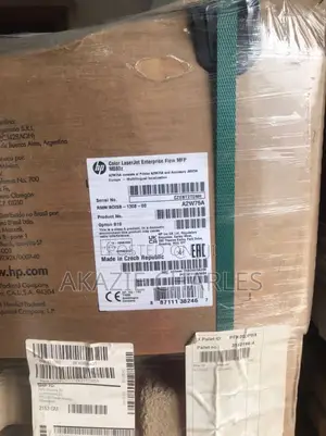 Hp Color Laserjet Enterprise Flow Mfp 880z A3 Printer