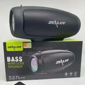 Powerful Zealot S37 Bluetooth Speaker