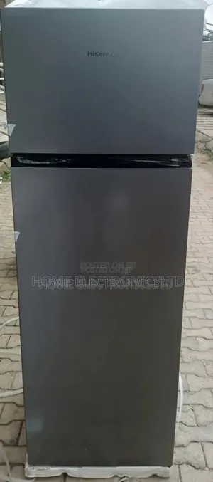 Hisense Double Doors Fridge 240 Liter