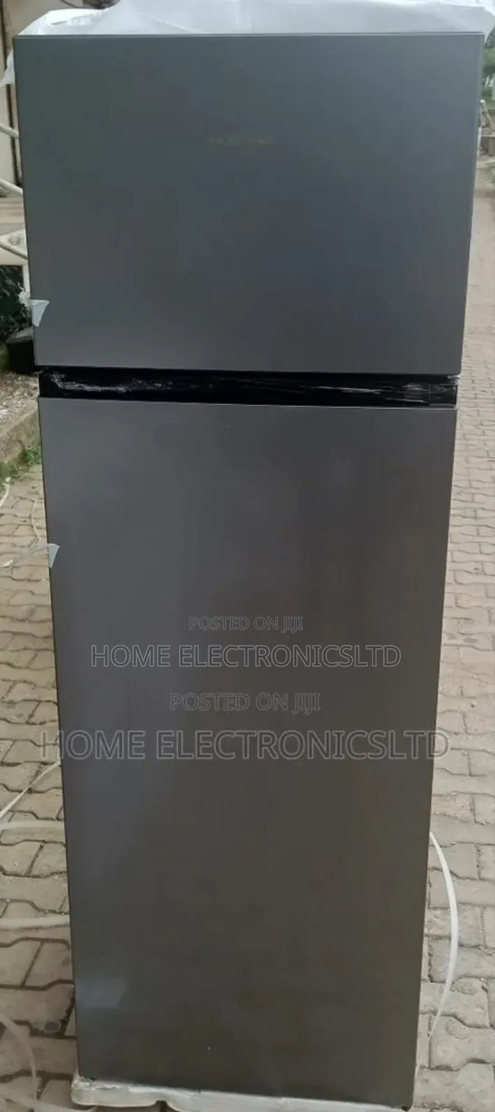Hisense Double Doors Fridge 240 Liter
