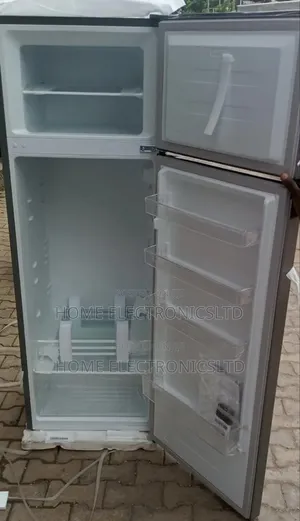 Hisense Double Doors Fridge 240 Liter