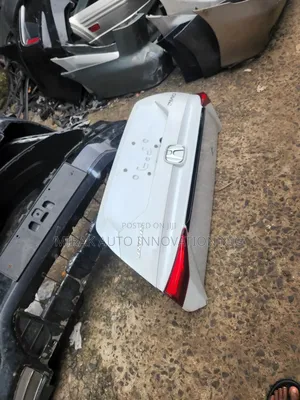 Complete Booth Honda Civic 2018