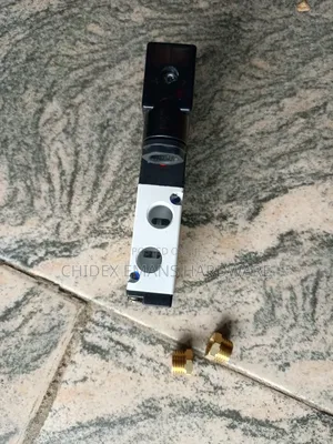 220v Solenoid Valve (All Sizes Available)