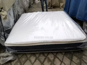 Canadian 6by6 Orthopedic Spring Mattress for Back Pain