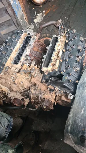 Toyota Land Cruiser Prado Diesel Engine – Genuine/Quality