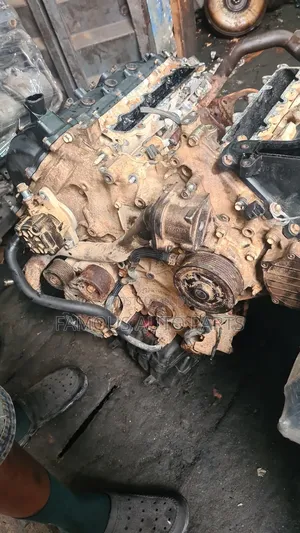 Toyota Land Cruiser Prado Diesel Engine – Genuine/Quality
