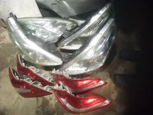 Nissan Teana 2008/2010 Front Nd Back Light Complete