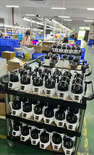Original Dual Lens Solar Camera