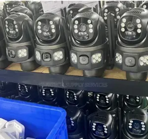 Original Dual Lens Solar Camera