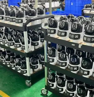Original Dual Lens Solar Camera