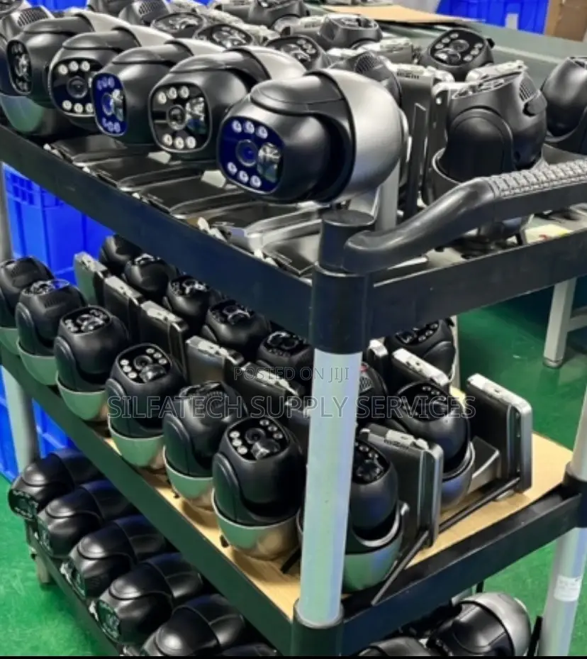 Original Dual Lens Solar Camera