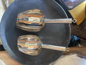 Stainless Steel Ice Scoop Packer