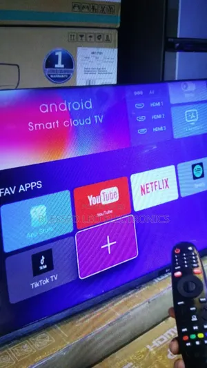 Lg 50 Voice Control for Convenience