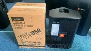 JBL Speaker SRX 712 Single Monitor