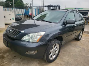 Lexus RX 2008 Gray