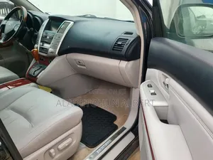 Lexus RX 2008 Gray