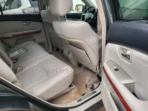 Lexus RX 2008 Gray