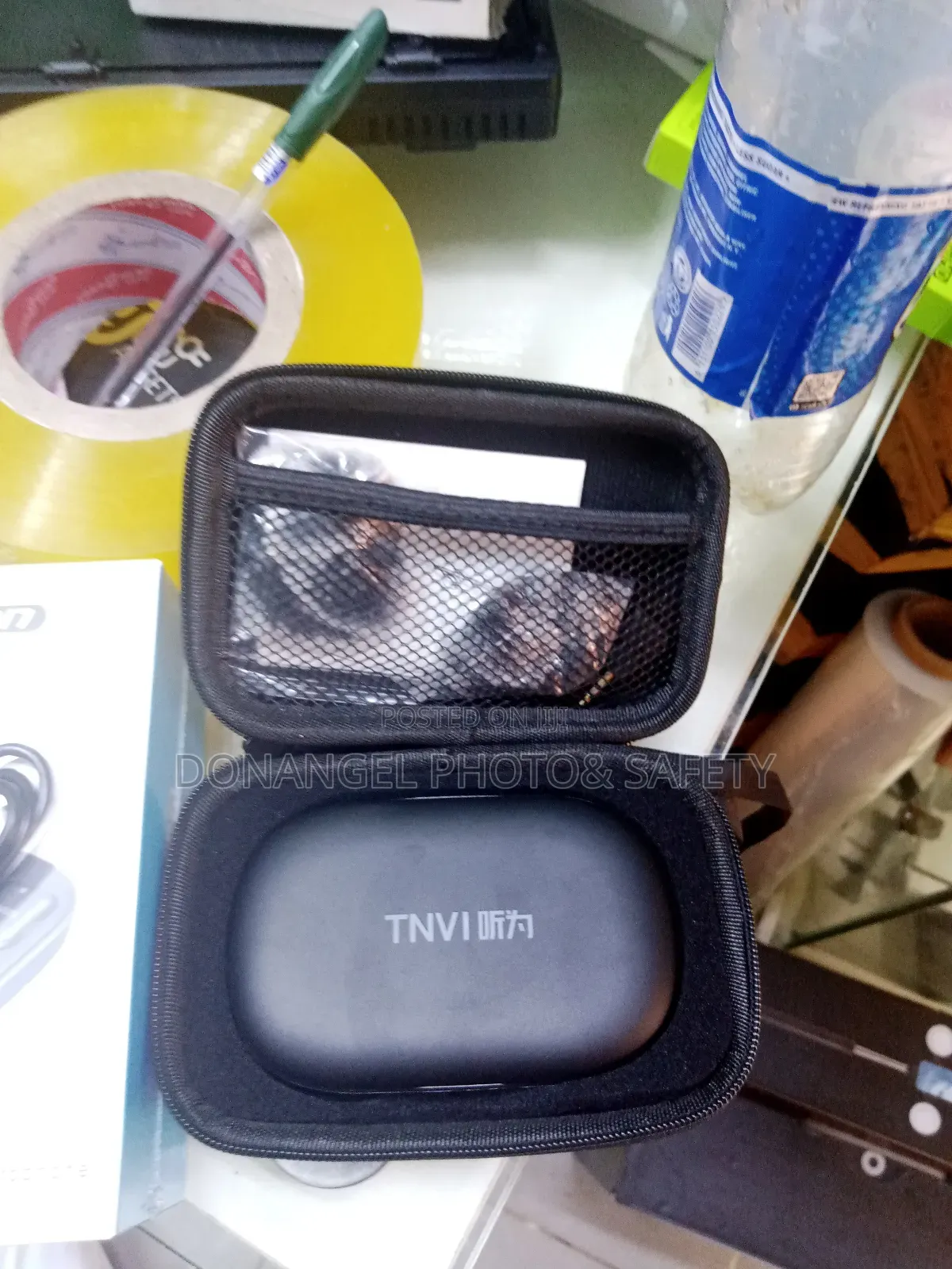 Tnvi Camera Wireless Microphone