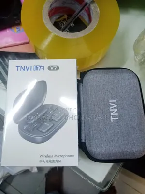 Tnvi Camera Wireless Microphone