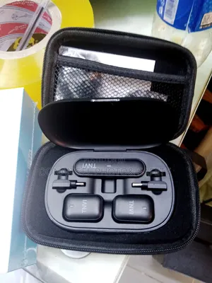 Tnvi Camera Wireless Microphone
