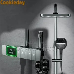 Big Standing Shower