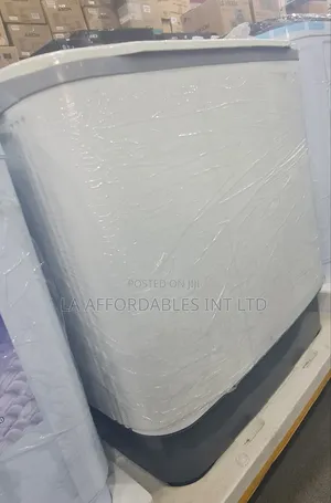 Lg Washing Machine. 6.0kg. Model Wp-710rd. 2 Years Warranty.