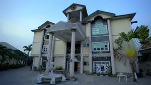 Furnished 18bdrm Mansion in Private Estate Ojodu, Ogudu for sale