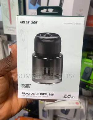 Photo - Green Lion Fragrance Diffuser 130ml