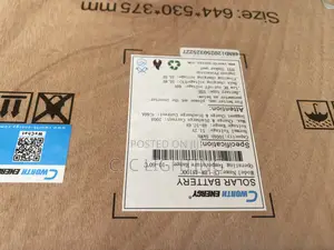 5kwh Cworth Solar Lithium Battery