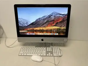 Photo - Desktop Computer Apple iMac 8GB Intel HDD 500GB
