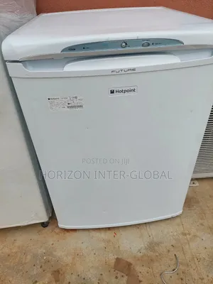 Future Hotpoint Frost Free Upright Freezer