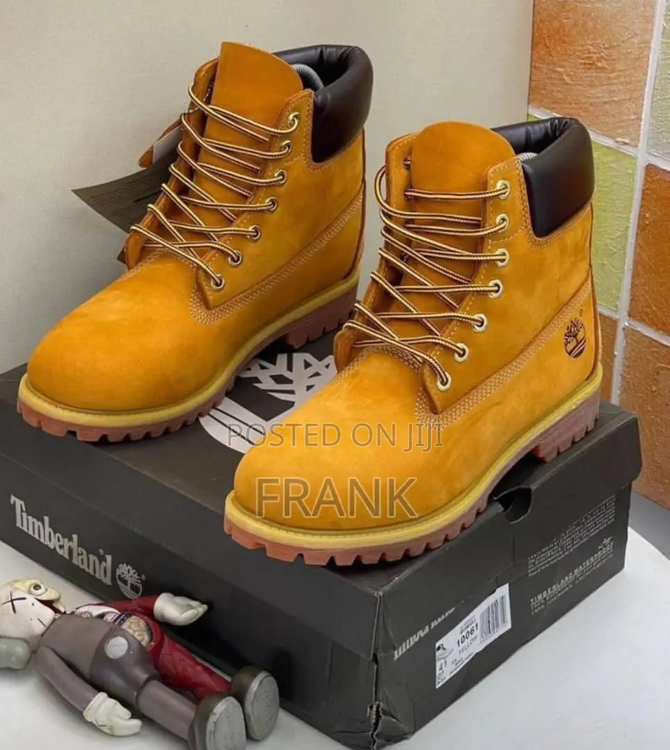 Authentic Waterproof Timberland