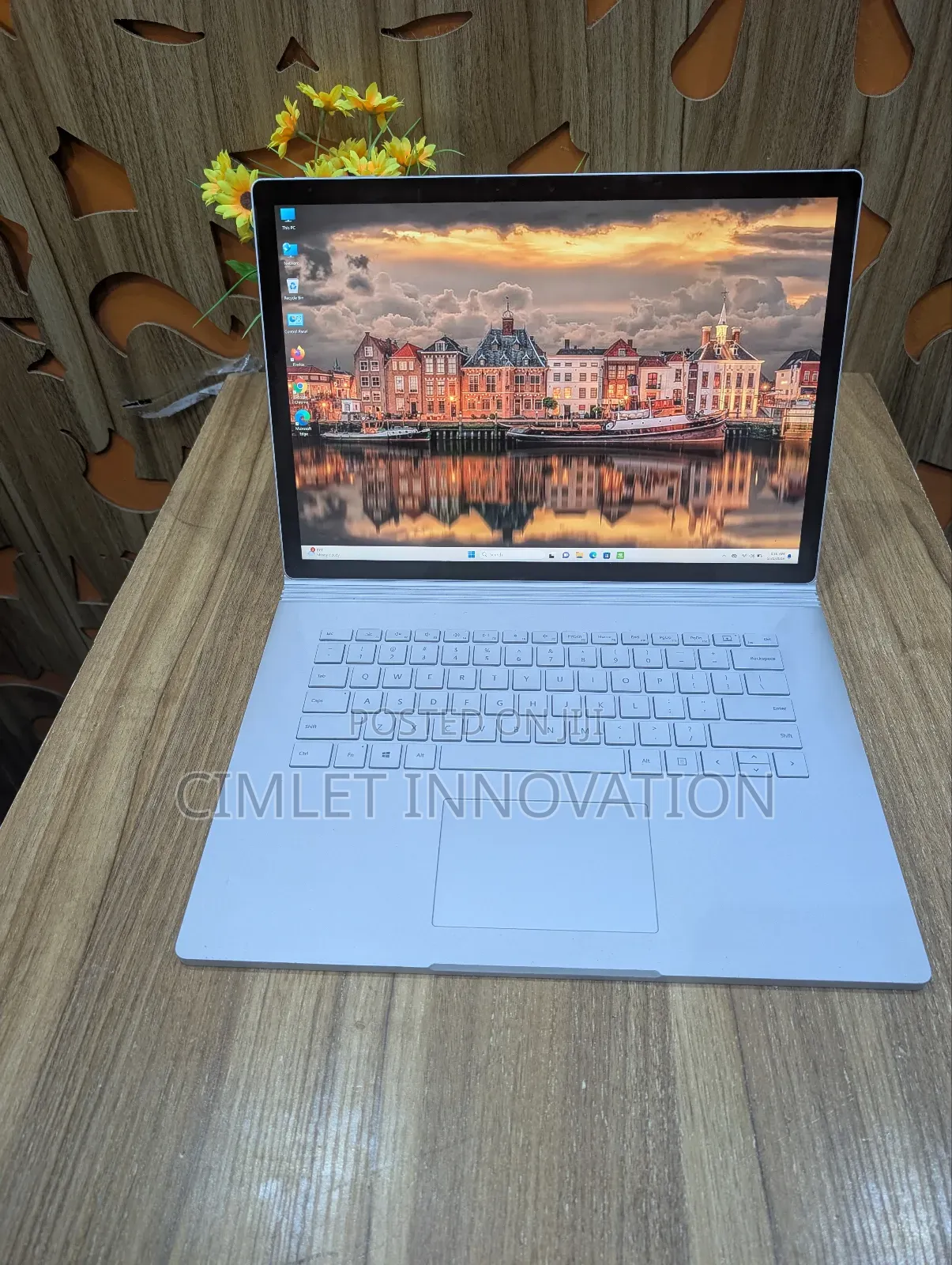 Laptop Microsoft Surface Book 3 16GB Intel Core i7 SSD 512GB