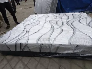 6by6 12inches Canadian Memory Mattress Available
