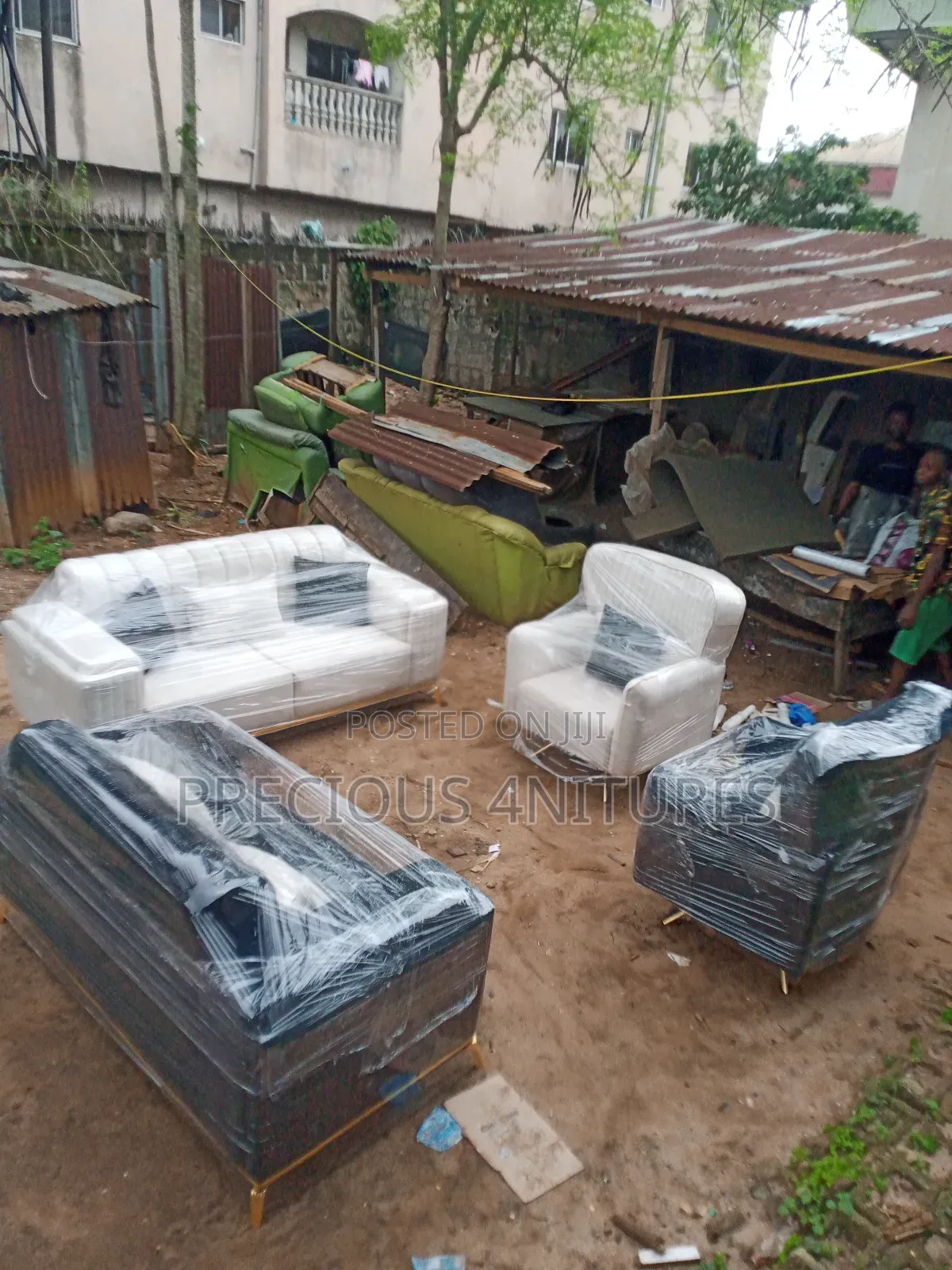 Sofa Chair Set