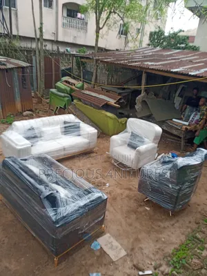 Sofa Chair Set