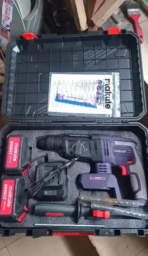 Battery Hammer Drill